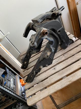 Piezas Mercury/Mariner