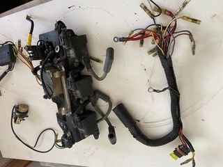 Piezas Mercury/Mariner