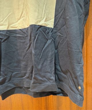 Camiseta Calvin Klein Jeans Azul Talla L