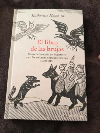 El libro de las brujas: Casos de brujería en In...