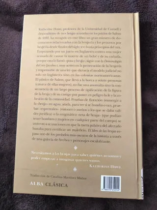 El libro de las brujas: Casos de brujería en In...