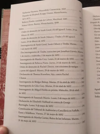 El libro de las brujas: Casos de brujería en In...