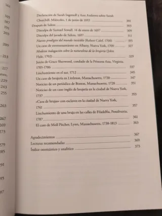 El libro de las brujas: Casos de brujería en In...