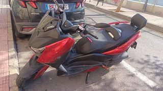 Yamaha Xmax 2018