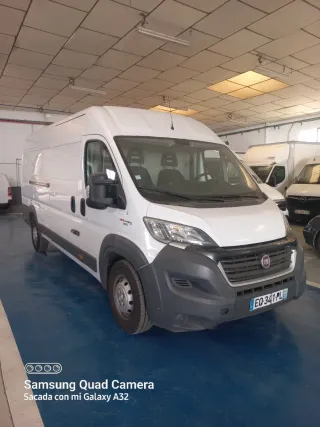 FIAT Ducato 2019