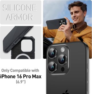 Cover iPhone 16 Pro Max - Nuova