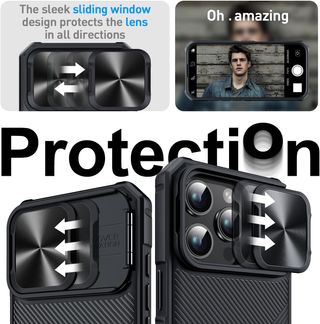 Cover iPhone 16 Pro Max - Nuova