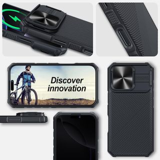 Cover iPhone 16 Pro Max - Nuova