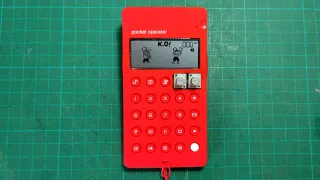 Teenage Engineering PO-33 KO + Funda