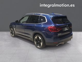 BMW iX3 80 kWh