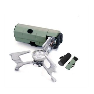 Hornillo Camping Gas Portátil Plegable