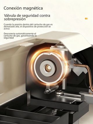 Hornillo Camping Gas Portátil Plegable