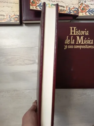 Fascinantes libros en tapa d piel ilustrados