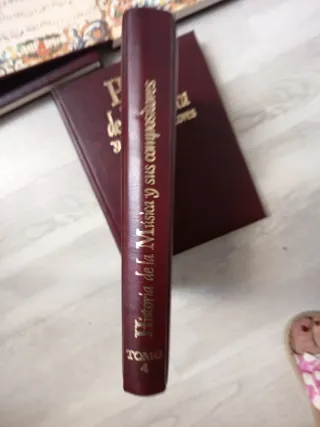 Fascinantes libros en tapa d piel ilustrados