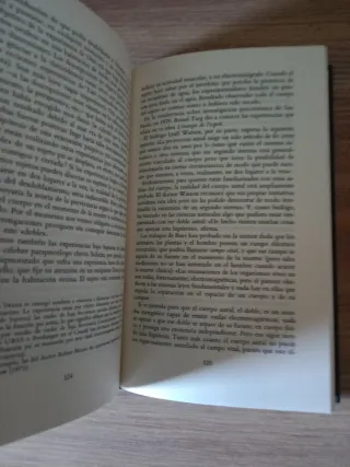 Libro Más allá de la muerte