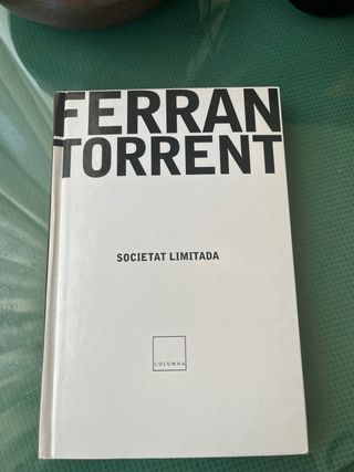SOCIETAT LIMITADA (FORA DE COL.LECCIO) (Catalan...