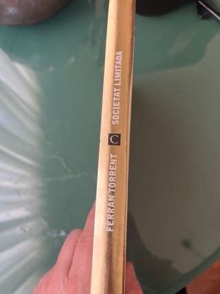 SOCIETAT LIMITADA (FORA DE COL.LECCIO) (Catalan...