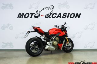 DUCATI STREETFIGHTER V4 S