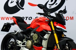 DUCATI STREETFIGHTER V4 S