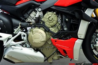 DUCATI STREETFIGHTER V4 S