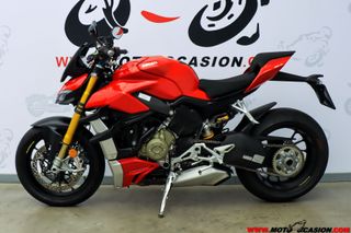 DUCATI STREETFIGHTER V4 S