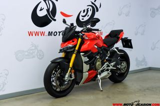 DUCATI STREETFIGHTER V4 S