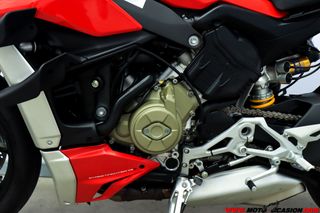 DUCATI STREETFIGHTER V4 S
