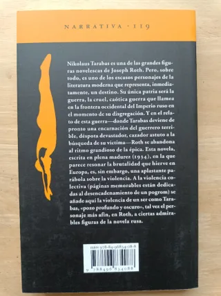Tarabas (Spanish Edition)