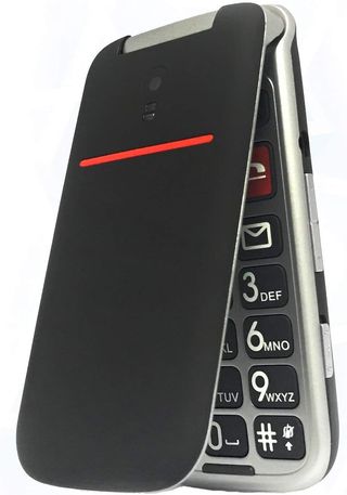 artfone Teléfono Móvil para Mayores, Senior Móvile