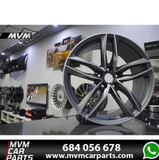 Llantas 19 AUDI RS6 Mate AU022