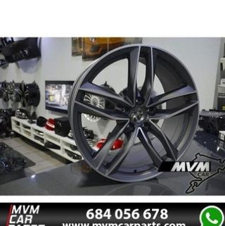 Llantas 19 AUDI RS6 Mate AU022
