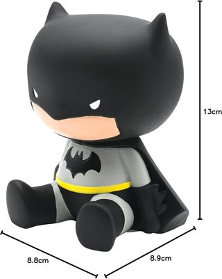 LEXIBOOK - Luz de Noche LED de Bolsillo Batman par