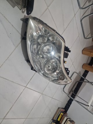 Faro Derecho - Fiat Ducato  Peugeot boxer Citroën