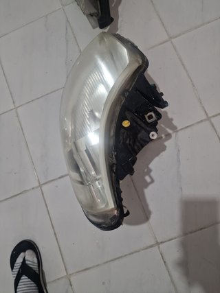 Faro Derecho - Fiat Ducato  Peugeot boxer Citroën