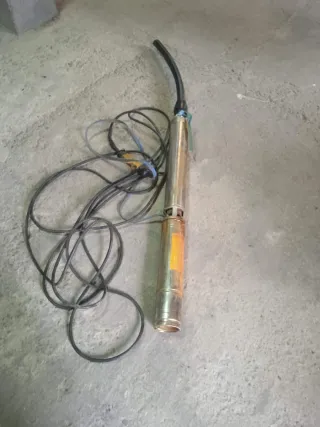 Bomba Sumergible Acero Inoxidable para ma