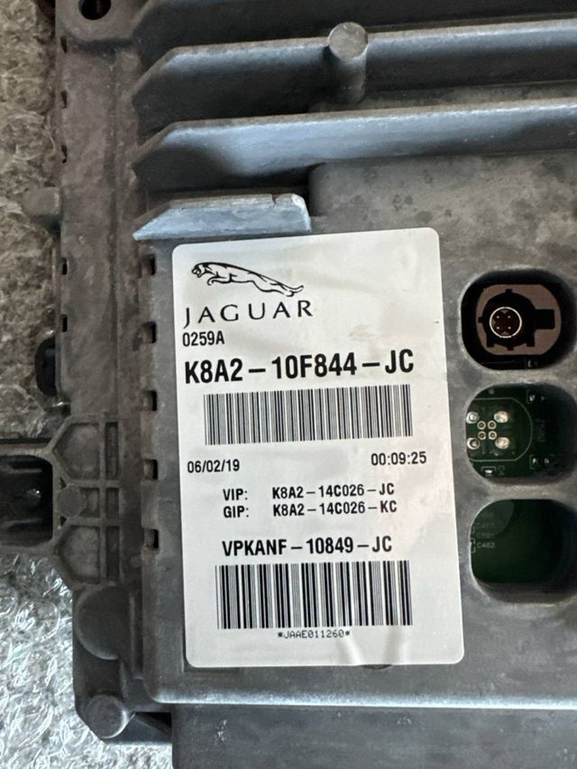 Velocímetro Range Rover Velar