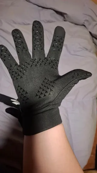 Guantes Nike Negro Nuevos