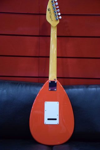 Guitarra Eléctrica Vox Mark III Fiesta Red