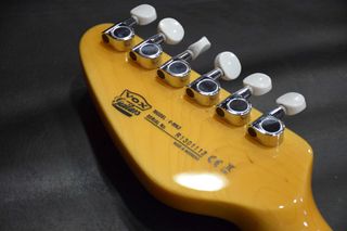 Guitarra Eléctrica Vox Mark III Fiesta Red