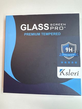 Protector Pantalla iPhone 17 Air 6.5 + Instalador