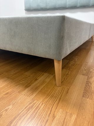 Cama 180x190 Bedland Base + Cabecero