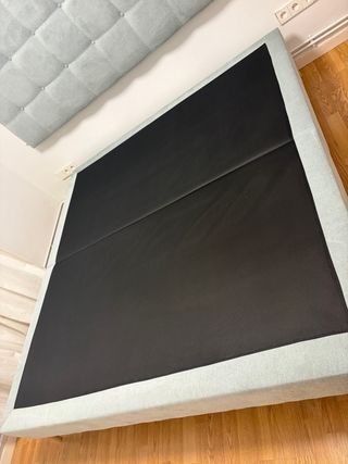 Cama 180x190 Bedland Base + Cabecero