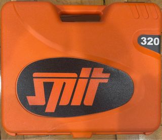 Taladro percutor SPIT 320. El mejor taladro SPIT