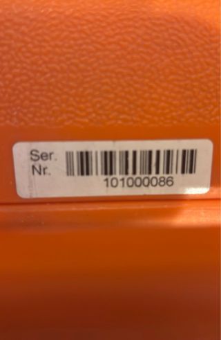 Taladro percutor SPIT 320. El mejor taladro SPIT