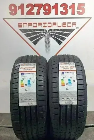 195 50 15 V NEREUS RUEDA NUEVA YA MONTADA