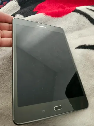 Tablet Samsung Negra