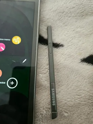 Tablet Samsung Negra