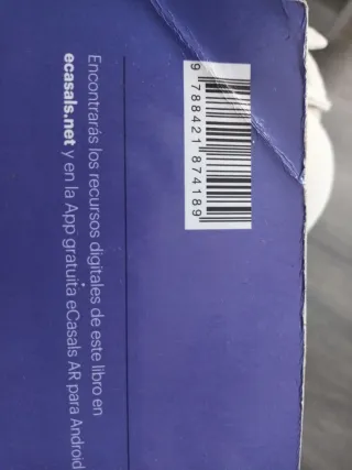 Lengua castellana y Literatura 4 ESO LOMLOE