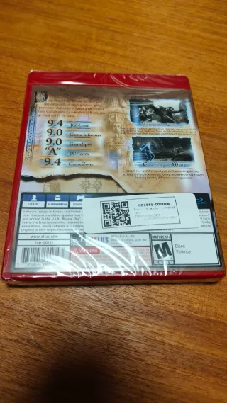 Demon's Souls PS3 Precintado