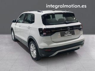 Volkswagen T-Cross Advance 1.0 TSI 70kW (95CV)